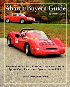 Book: Abarth Buyer's Guide