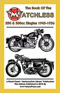 Boek: Matchless 350 & 500cc Singles (1945-1956)