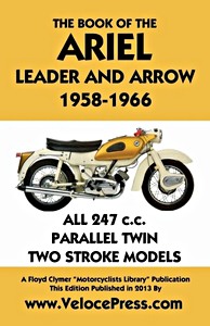 Livre: Ariel Leader and Arrow (1958-1966)
