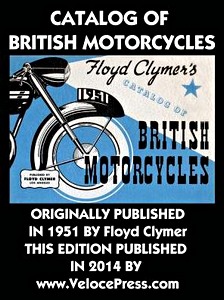 Boek: Catalog of British Motorcycles