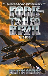 Boek: Fork-Tailed Devil - The P-38