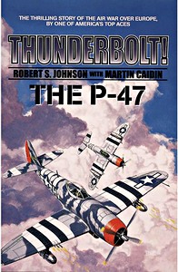 Boek: Thunderbolt! the P-47