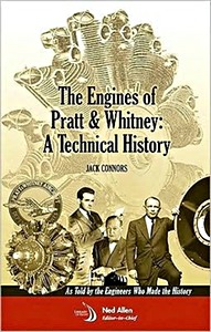 Boek: Engines of Pratt & Whitney