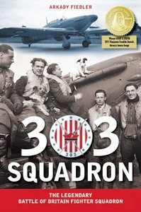 Boek: 303 Squadron - The Legendary BoB Fighter Squadron