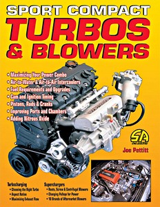 Książka: Sport Compact Turbos & Blowers