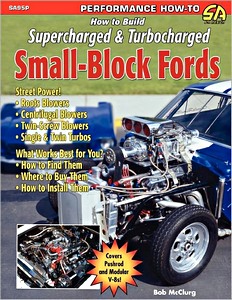 Livre: How to Build Super/Turbocharged Small-Block Fords