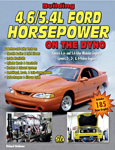 Boek: Building 4.6/5.4L Ford Horsepower On The Dyno