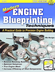 Książka: Engine Blueprinting Techniques