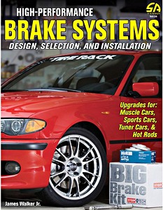 Boek: High-Performance Brake Systems