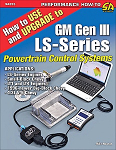 Buch: How to Use and Upgrade to GM Gen III LS-Series