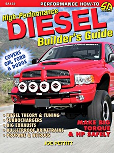Boek: High-Performance Diesel Builder's Guide - GM, Ford & Dodge 