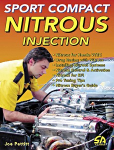 Książka: Sport Compact Nitrous Injection