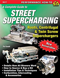 Livre: Complete Guide to Street Supercharging