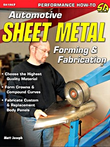 Książka: Automotive Sheet Metal Forming & Fabrication