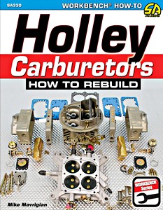 Buch: Holley Carburetors: How to Rebuild 