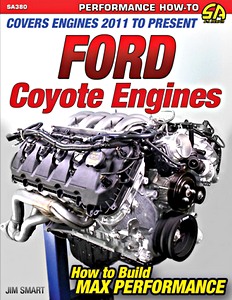 Livre: Ford Coyote Engines: How to Build Max Performance