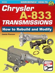 Chrysler A-833 Transmissions: How to Rebuild