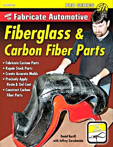 Książka: How to Fabricate Fiberglass & Carbon Fiber Parts