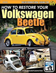 Buch: How To Restore Your VW Beetle