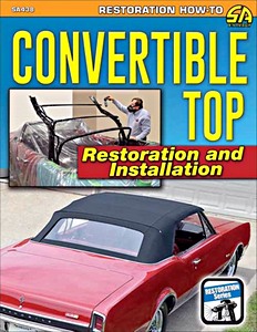 Boek: Convertible Top - Restoration and Install