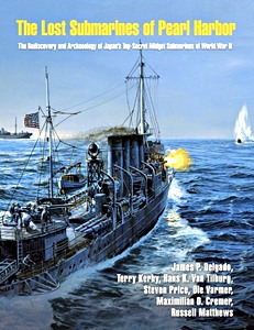 Book: The Lost Submarines of Pearl Harbor 