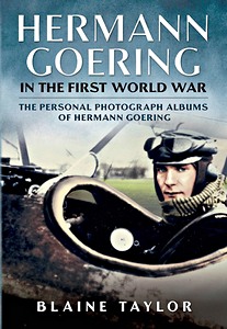 Boek: Hermann Goering in the First World War