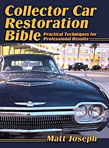 Boek: Collector Car Restoration Bible