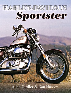 Książka: Harley Davidson Sportster (Paperback)