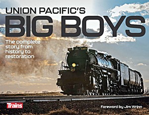 Boek: Union Pacific Big Boys