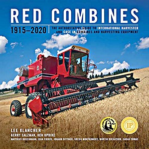 Książka: Red Combines 1915-2020