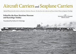 Książka: Aircraft Carriers and Seaplane Carriers