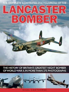 Boek: Compl Illustr Encyclopedia of the Lancaster Bomber