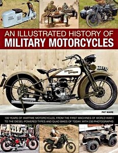 Illustrated History of Military Motorcycles