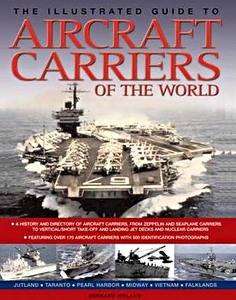 Buch: Illustrated Guide to Aircraft Carriers of the World