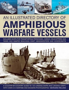 Buch: Illustrated Directory of Amphibious Warfare Vessels