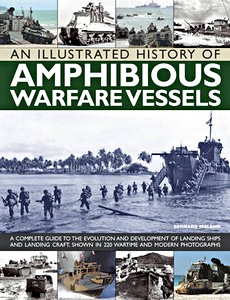 Boek: Illustrated History of Amphibious Warfare Vessels