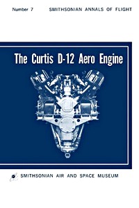 Livre: The Curtis D-12 Aero Engine