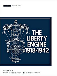 Livre: Liberty Engine 191801942
