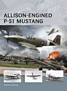 Boek: [AVG] Allison-engined P-51 Mustang