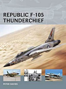 Buch: Republic F-105 Thunderchief (Osprey)
