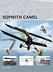 Buch: Sopwith Camel (Osprey)