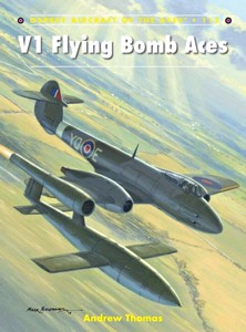 Książka: V1 Flying Bomb Aces (Osprey)