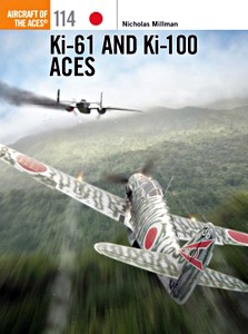 Boek: Ki-61 and Ki-100 Aces (Osprey)