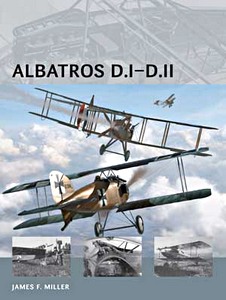 Boek: [AVG] Albatros D.I-D.II
