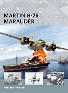 Book: Martin B-26 Marauder (Osprey)