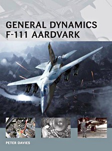 Buch: General Dynamics F-111 Aardvark (Osprey)