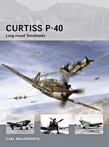 Boek: [AVG] Curtiss P-40 - Long-nosed Tomahawks