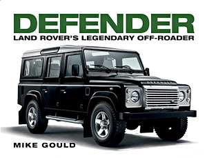 Boek: Defender - Land Rover's Legendary Off-roader