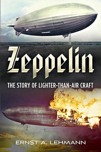 Boek: Zeppelin : The Story of Lighter-Than-Air Craft