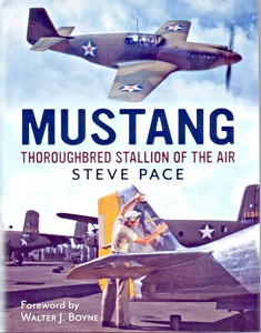Boek: Mustang - Thoroughbred Stallion of the Air